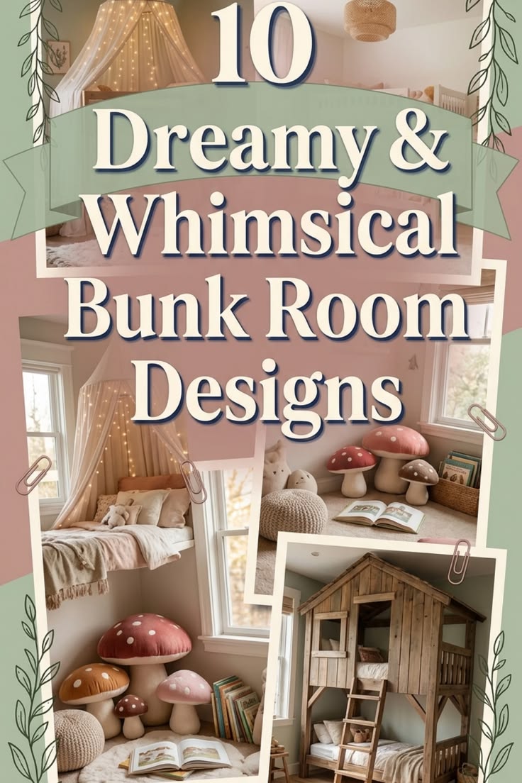 Maximize sleeping capacity and create a memorable guest or k