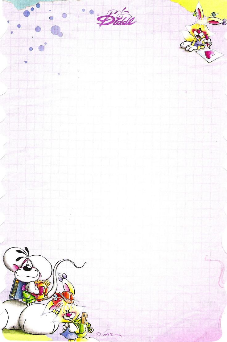<3 Diddl & Mimihopps <3