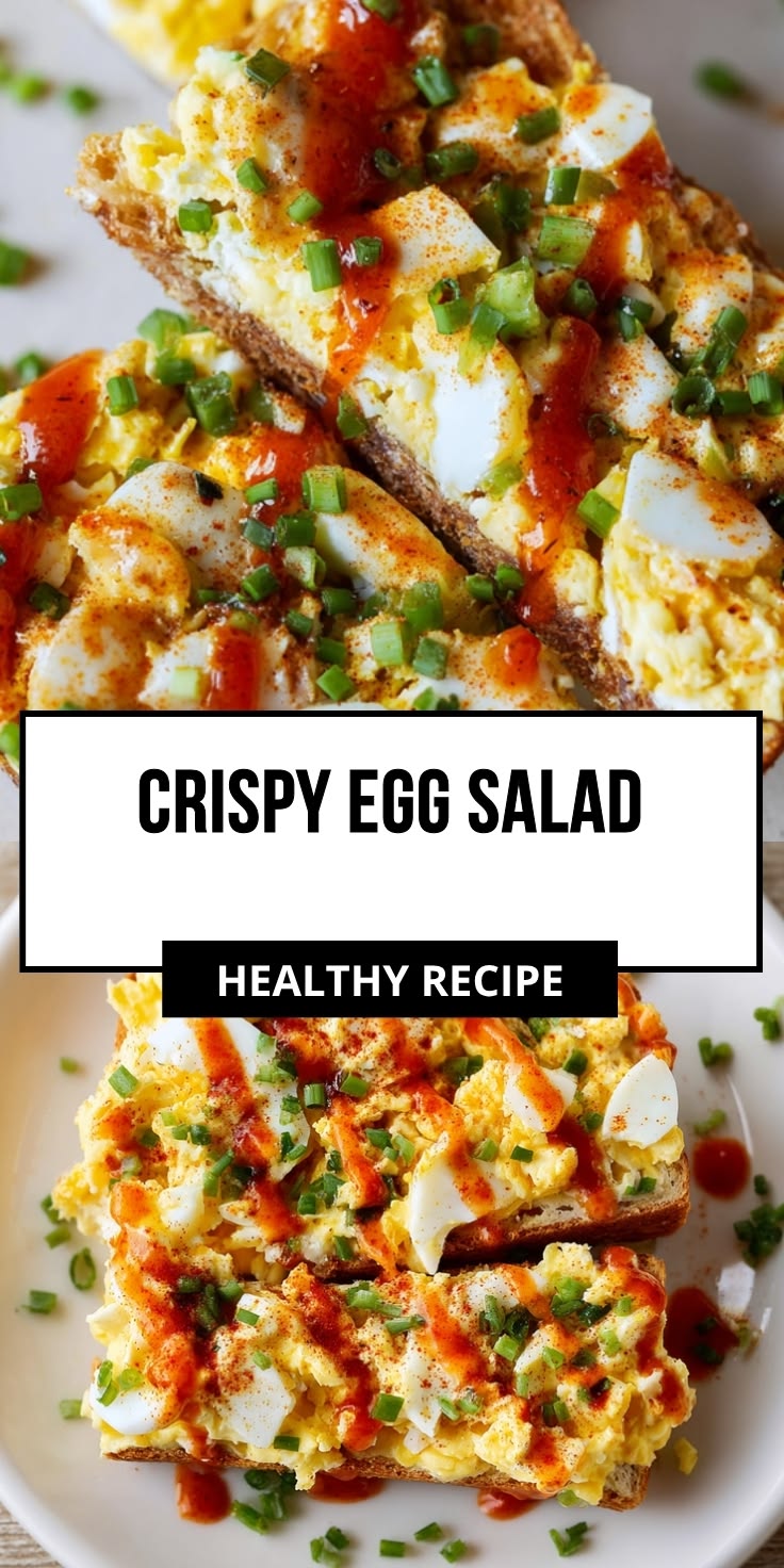 Craving a fresh and simple lunch idea? This flavorful crispy