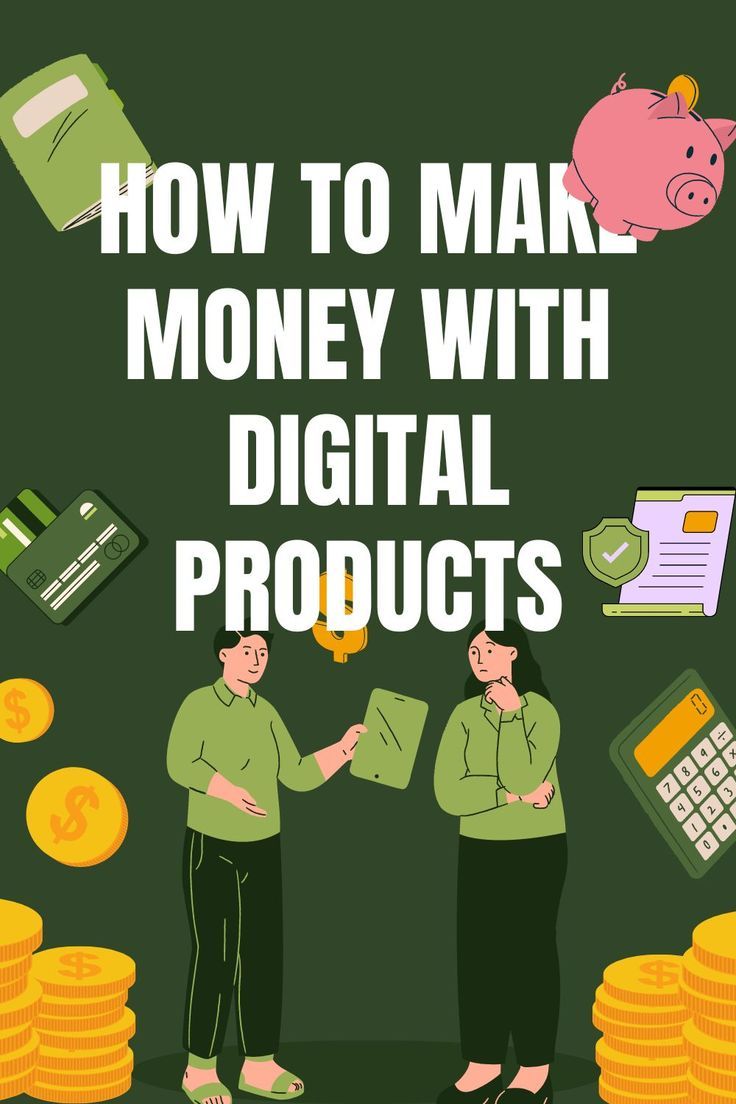 Discover the most profitable digital products you can create