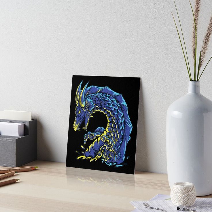 The Mythological Fire Breathing Fairytale Dragon Serpent Is 
