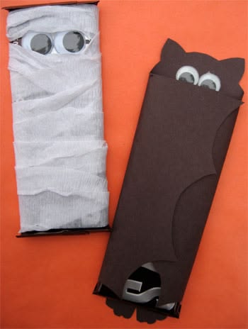 Halloween party favors #CRE8TIME