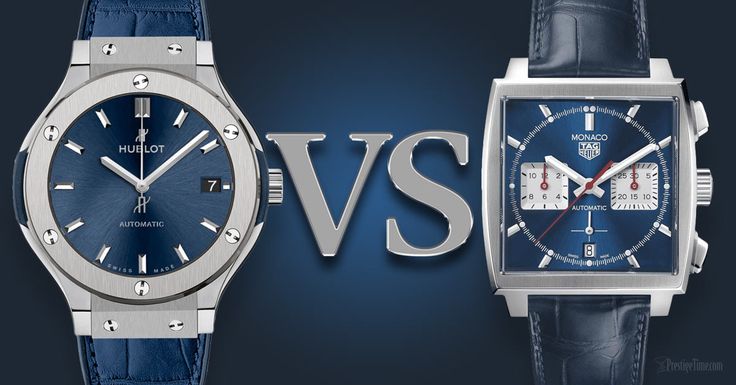 Join us for a detailed and insightful comparison of TAG Heue