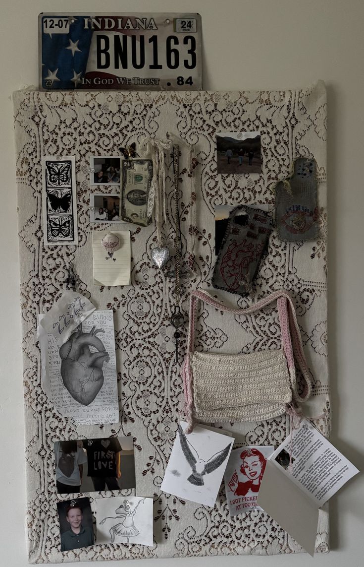 Love making vision boards with my own creations. #diy #room 