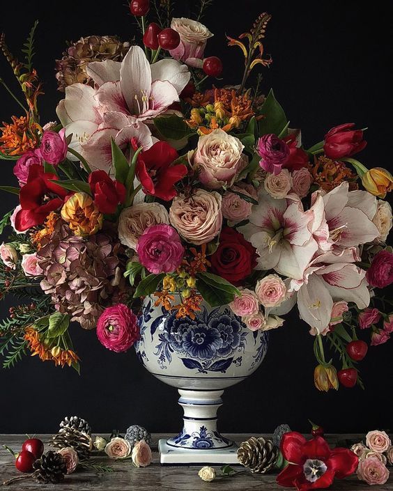 Omg! #lovelyflowers