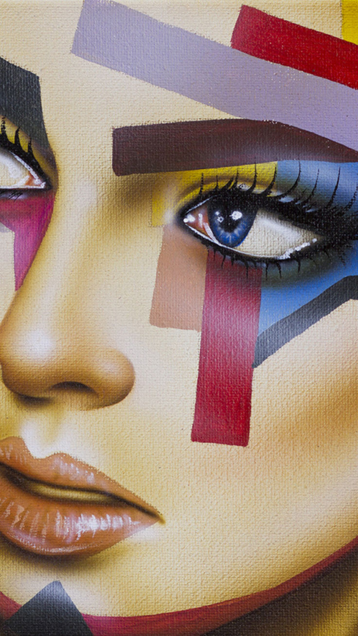 Painting by Scott Rohlfs
#booklovers #illustration #woman
