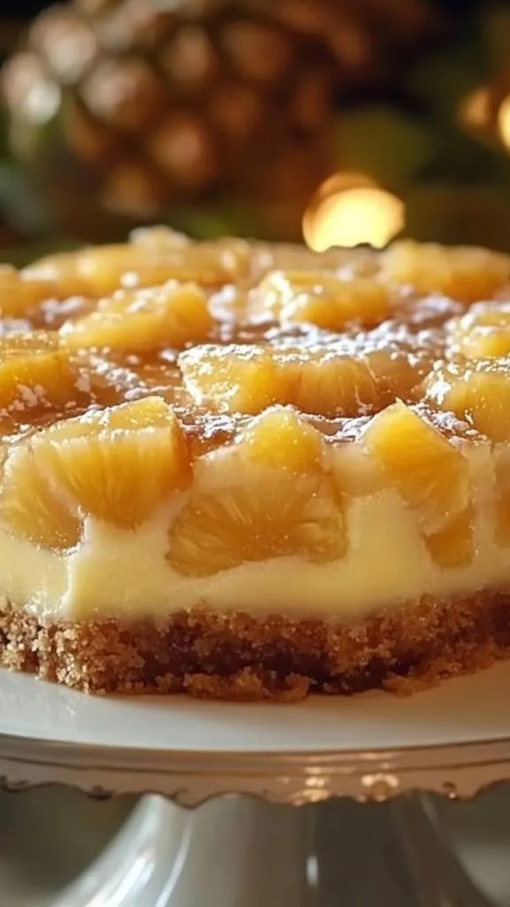 One of My Best Recipes: Pineapple Cake Recipe
Soft, moist, a