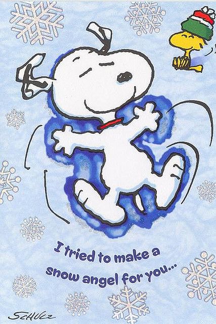 .snow Angel