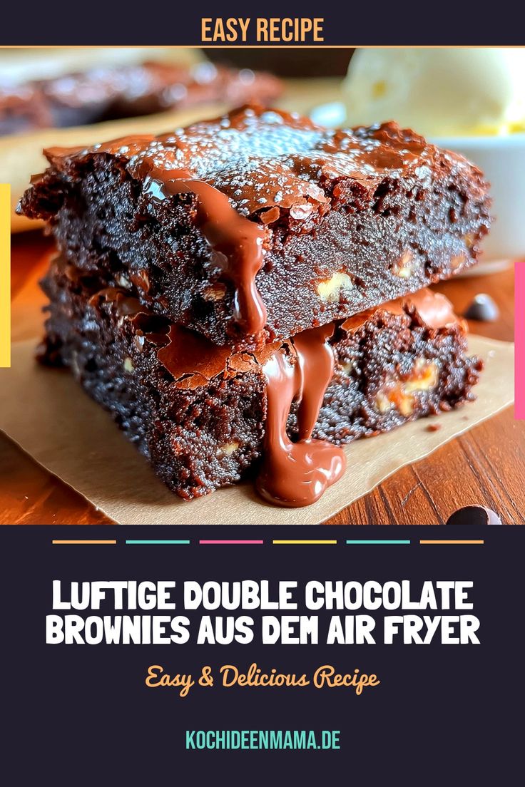 Entdecken Sie das ultimative Rezept für dekadente Double Cho