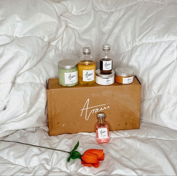 Arami Essentials kit | Skin food