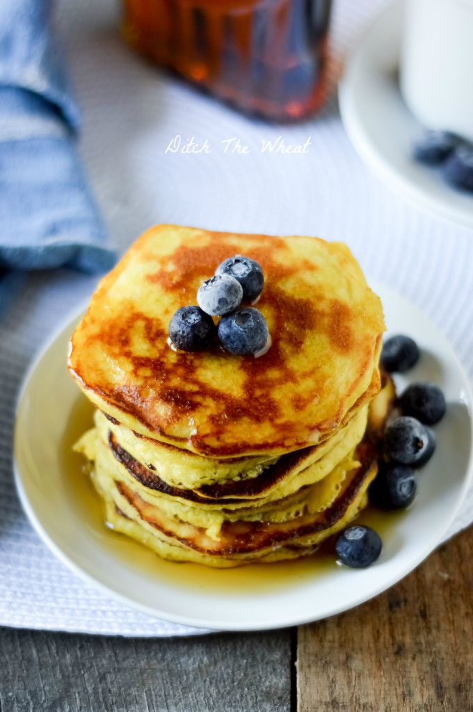 Coconut Flour Pancakes. Best batter recipe. We've tried 5, I