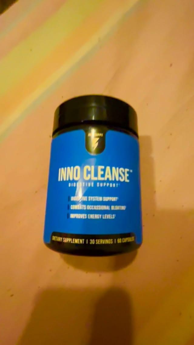 I got 60 luxury digestive support supplements for free from 