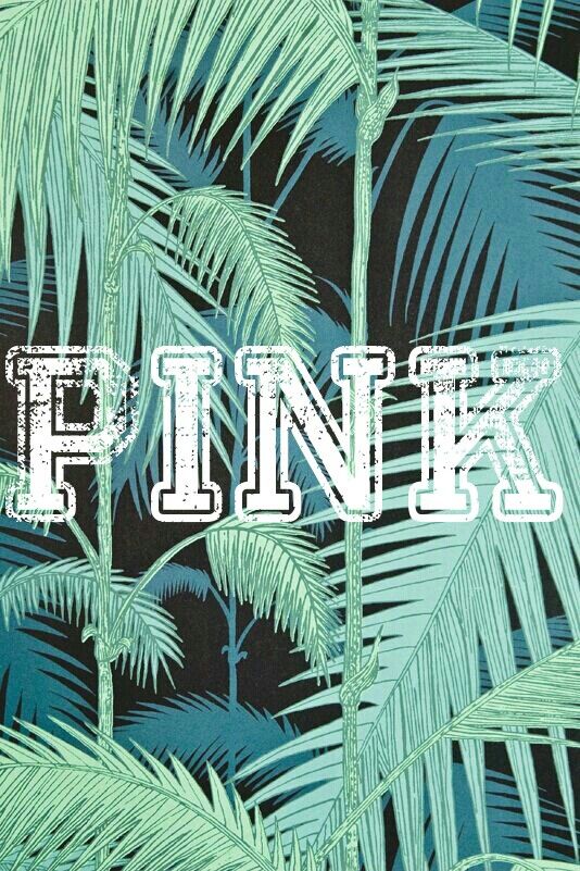 Victoria secret pink wallpaper♥ (I made feel free to pin)
