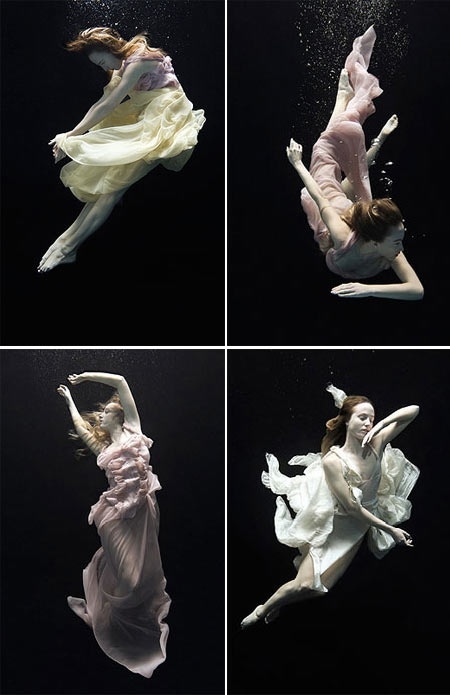 modeling underwater amazingness!!!