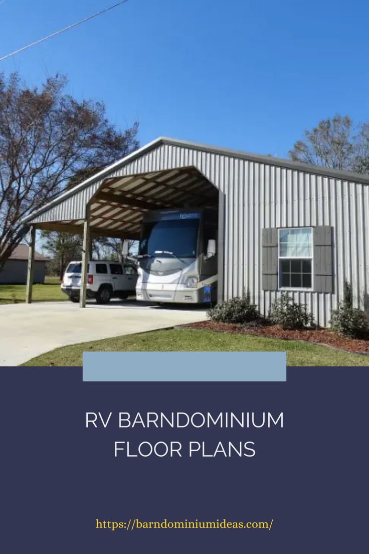 If you have an RV or plan to get one, when you are ready to 