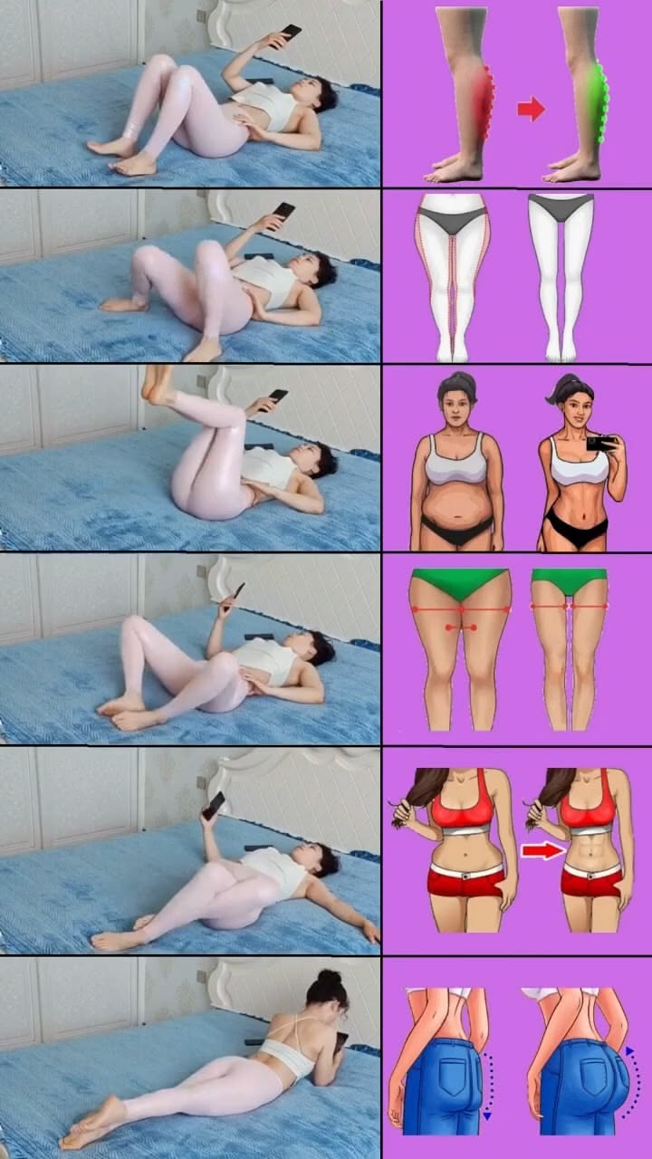 Challenge multiple muscle groups with an effective full-body