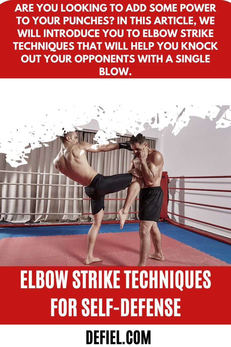 Are you looking to add some power to your punches? In this a