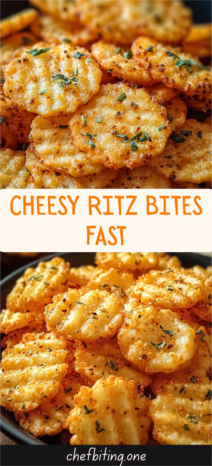 Making a quick and truly irresistible snack is simple when y