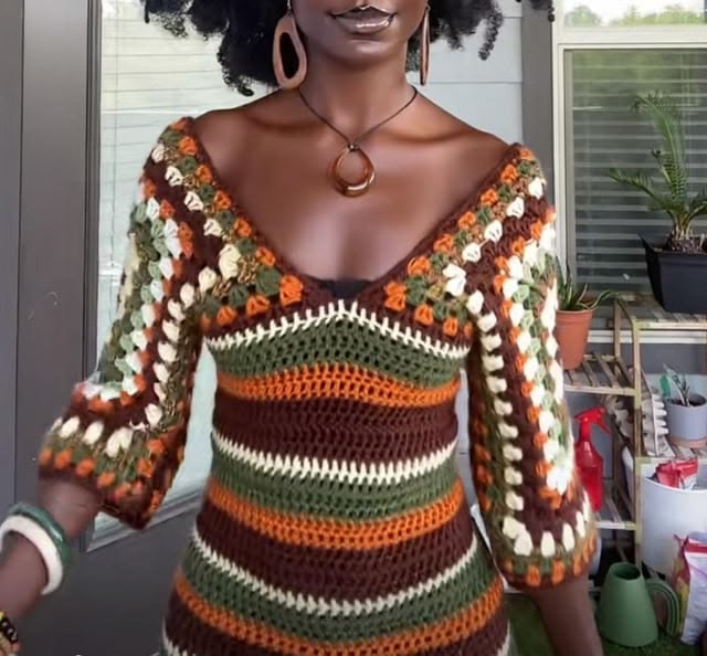 how do i attempt this gorgeous dress? i haven’t been able to