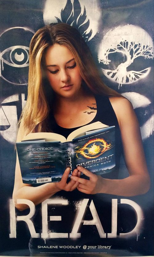 You know, this poster is in our library, and I used to love 