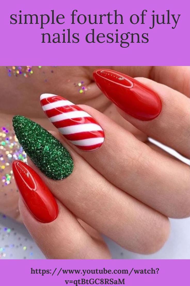 Our nail art designs are the perfect way to show off your pa