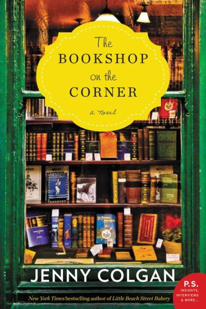 Nina Redmond is a librarian with a gift for finding the perf