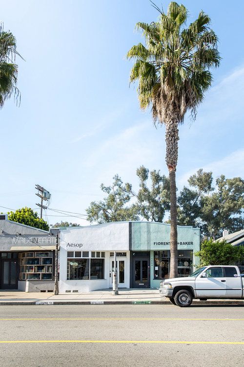 Abbot Kinney Boulevard
