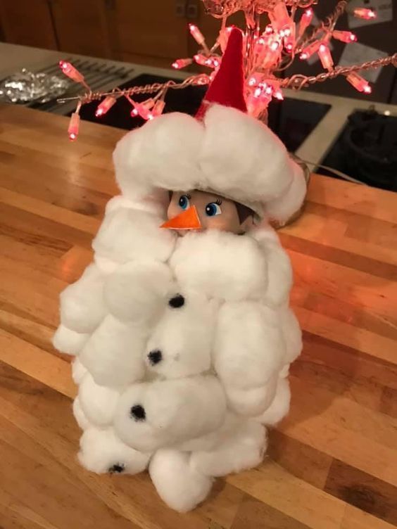 elf on the shelf ideas, christmas decor ideas, elf on the sh
