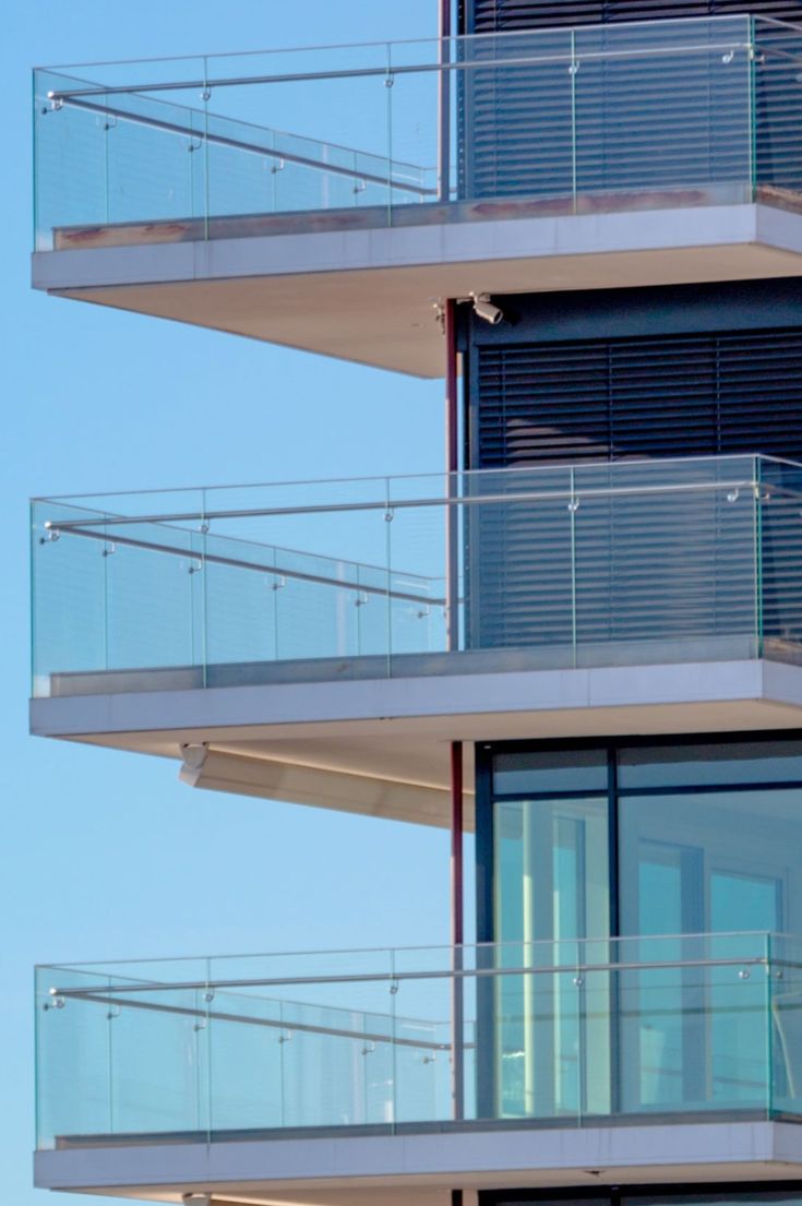 Client testimonial: 'We chose Walt Building Material's raili