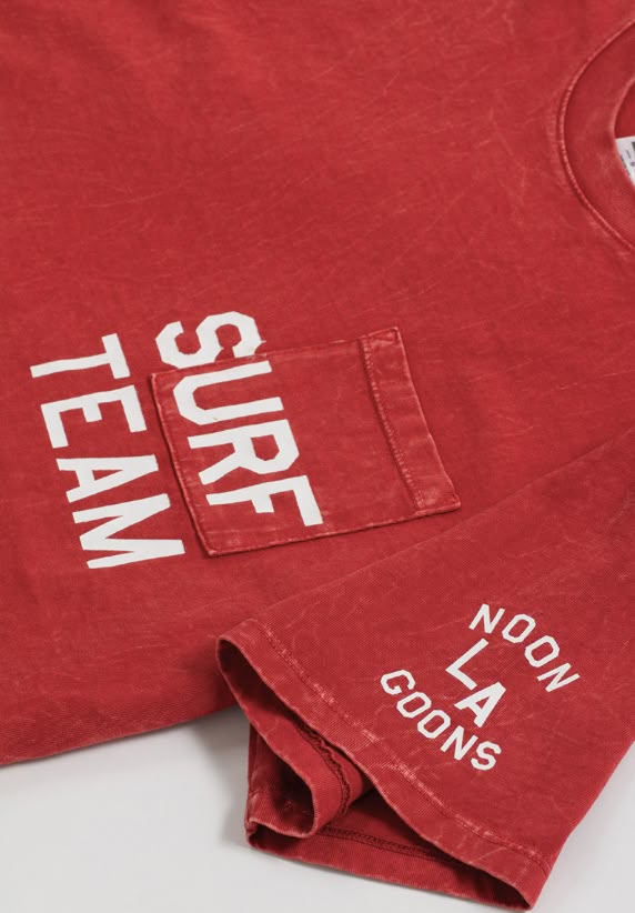 LA Surf Team Tee | Noon Goons SS/15