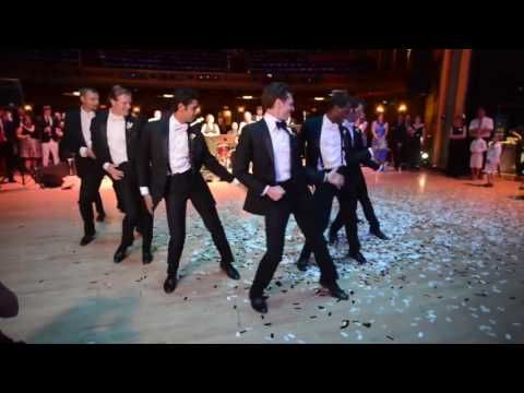 BEST surprise wedding father daughter dance to epic song mas