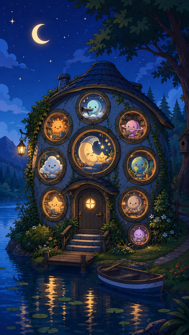 #CelestialArt #WhimsicalArt #FantasyArt #CuteArt #3DArt #Car