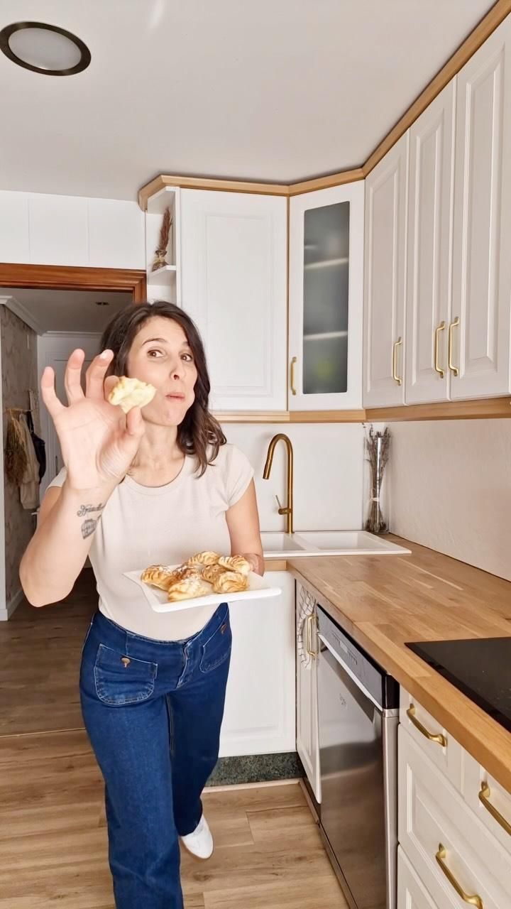¿Antojo dulce y cero ganas de liarte en la cocina?
✨Guarda e