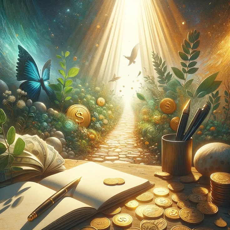 SUMMARY: Discover how journaling and the Emotional Freedom T