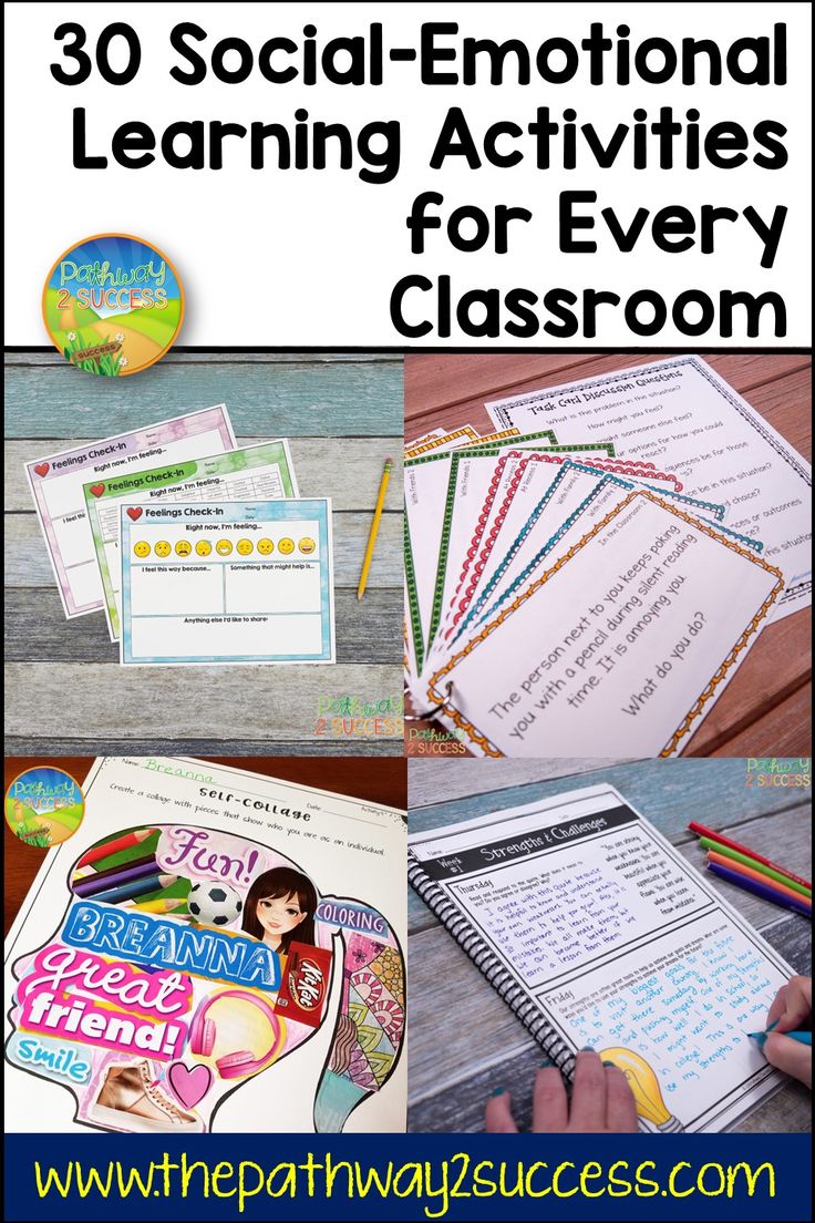 How should you integrate social emotional learning into the 