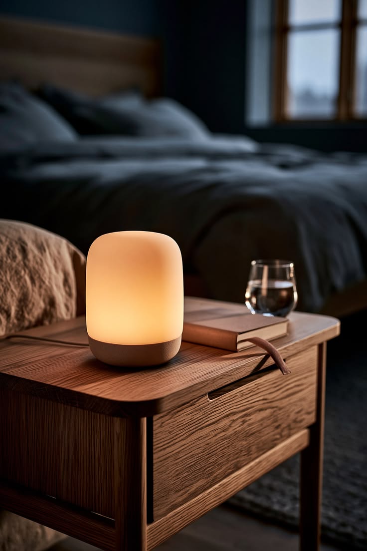 Calm bedroom ideas that start with what the room is signalli
