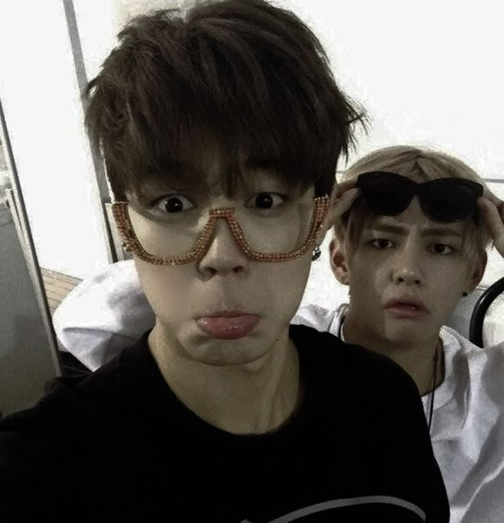 jimin taehyung icon
