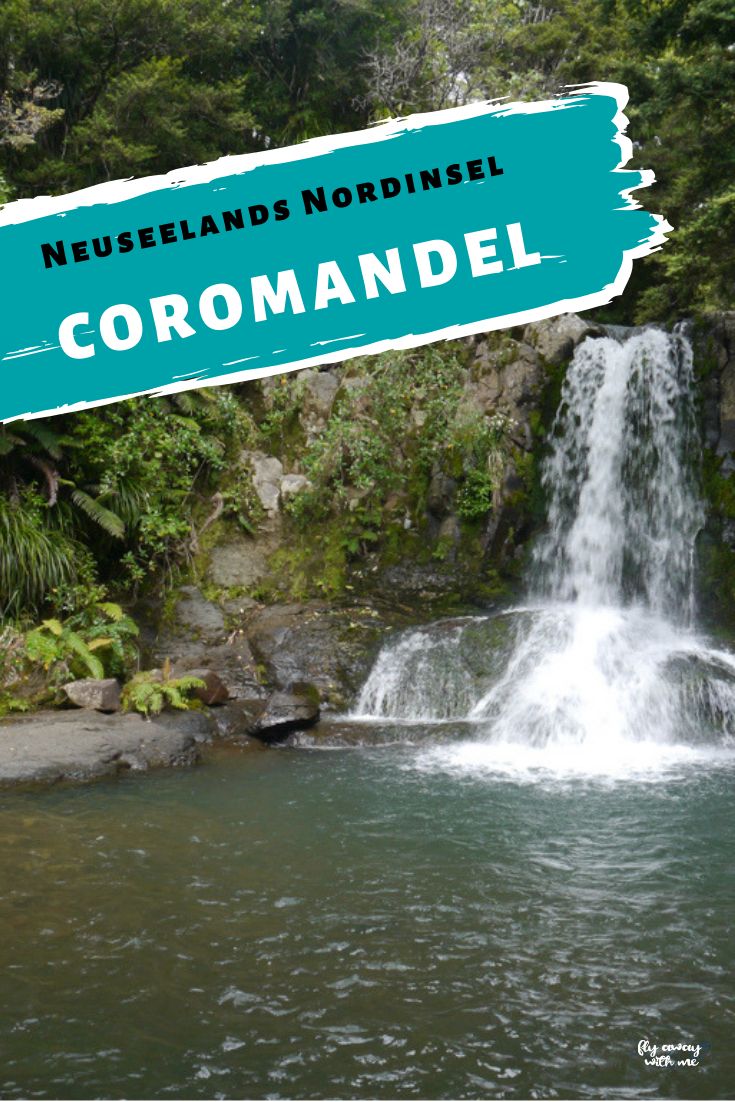 Neuseeland Nordinsel Rundreise Roadtrip Coromandel Halbinsel