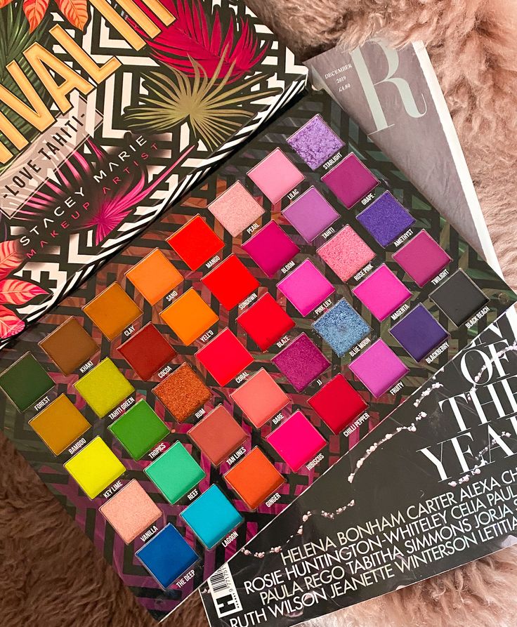 BEAUTY REVIEW : BPERFECT X STACEY MARIE – CARNIVAL III LOVE 