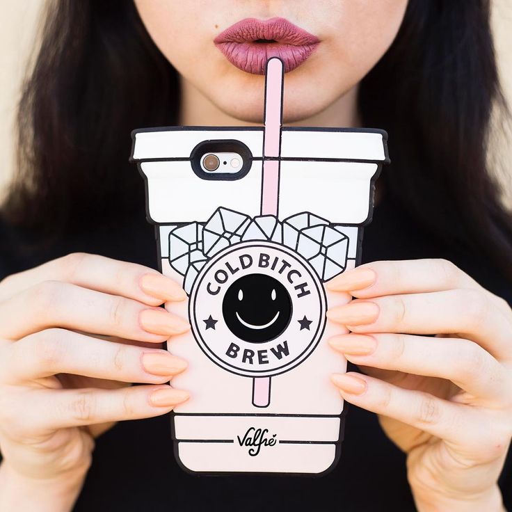 But first... Cold Bitch Brew IPhone 6/6  | Valfre Instagram 