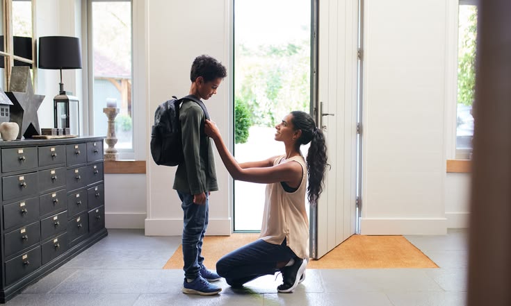 Licensed education psychologist Reena B. Patel, LEP, BCBA, s