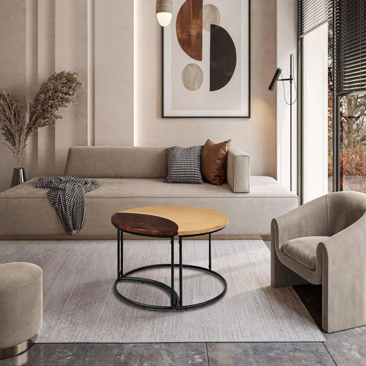 Description:Modern, minimalistic, and artfully elegant, this