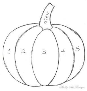 Celebrate fall with charming DIY Pumpkin Pillows! Perfect fo