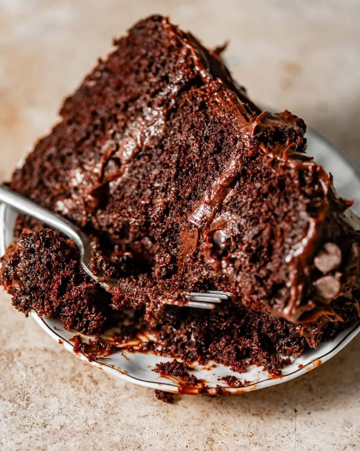 The BEST Matilda Chocolate Cake Recipe (Rich & Ultra Moist!)