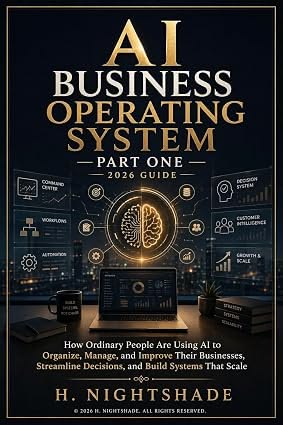 AI BUSINESS OPERATING SYSTEM PART ONE _2026 GUIDE_: How Ordi
