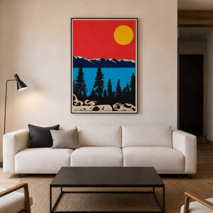 Lake McDonald — Glacier National Park, Montana

A bold take 