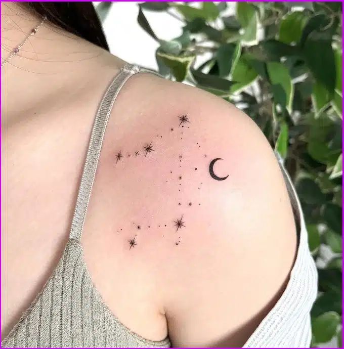 Top 69+ Meaningful Libra Tattoos: A Symbol of Balance and Be