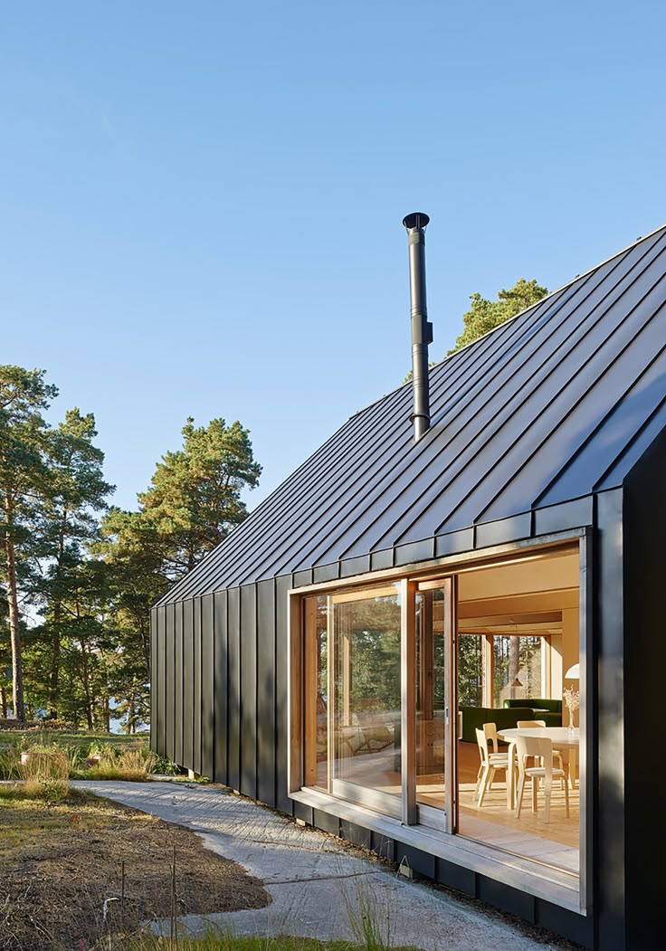 Gallery - House Husarö / Tham & Videgård Arkitekter - 14