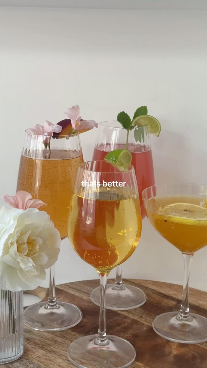 that’s better ✨🥂 completely in love with our fluted range of