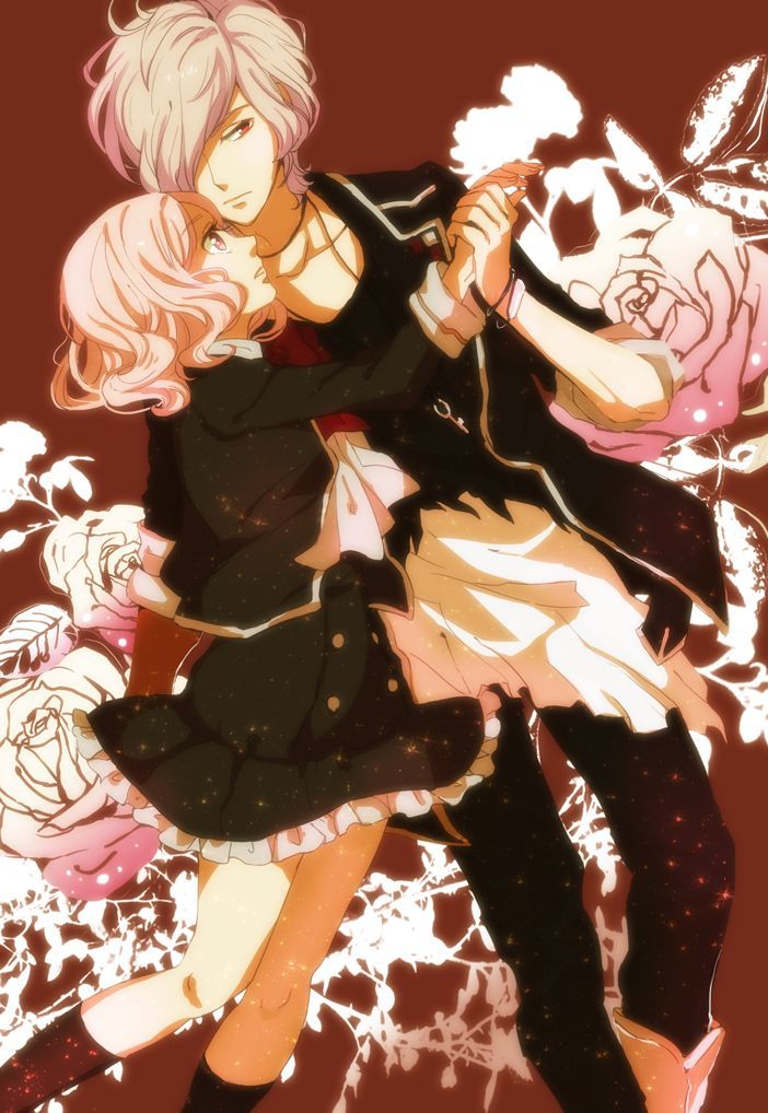 Diabolik Lovers Subaru & Yui